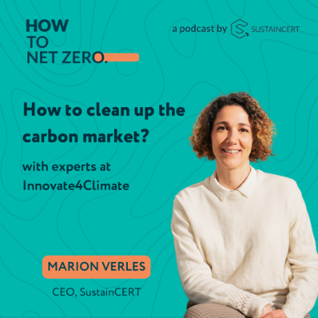 How to clean up the carbon market with experts at Innovate4Climate
